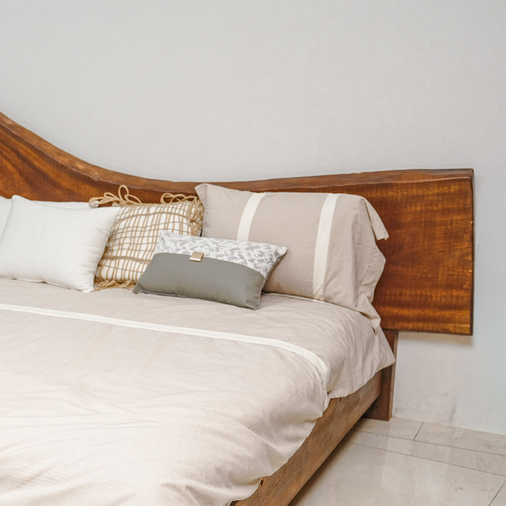 The Earthstone Sanctuary Bed