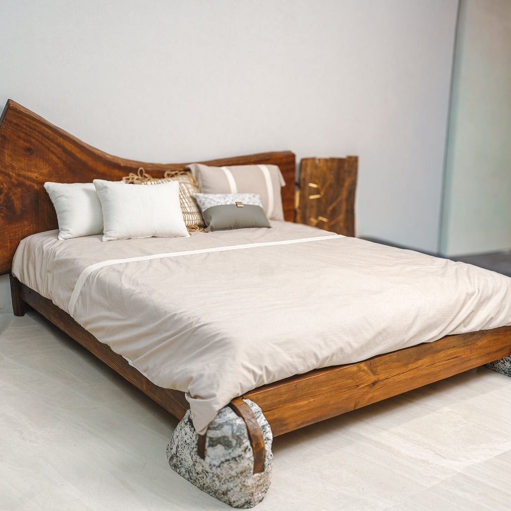 The Earthstone Sanctuary Bed