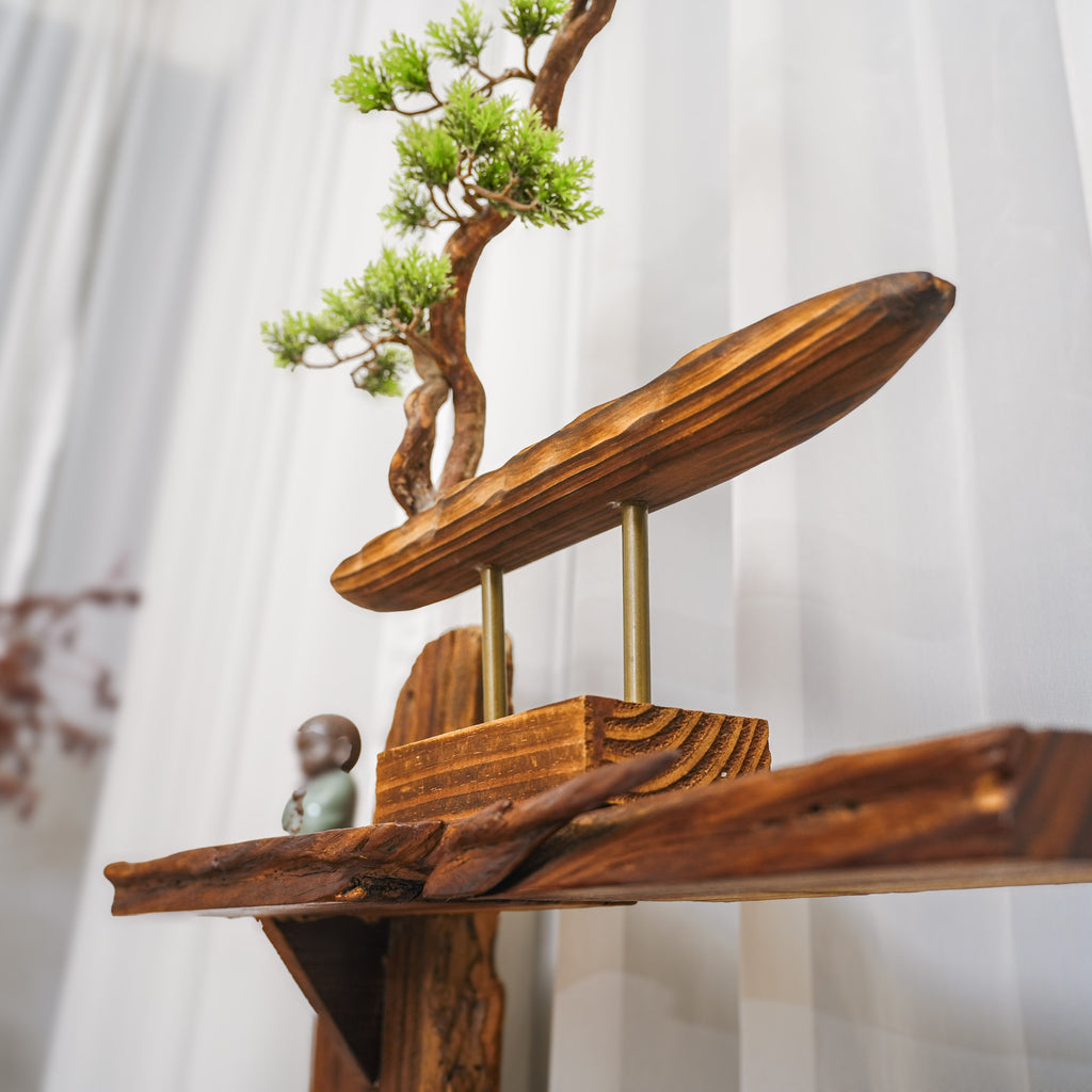 The Rooted Display - Shelf