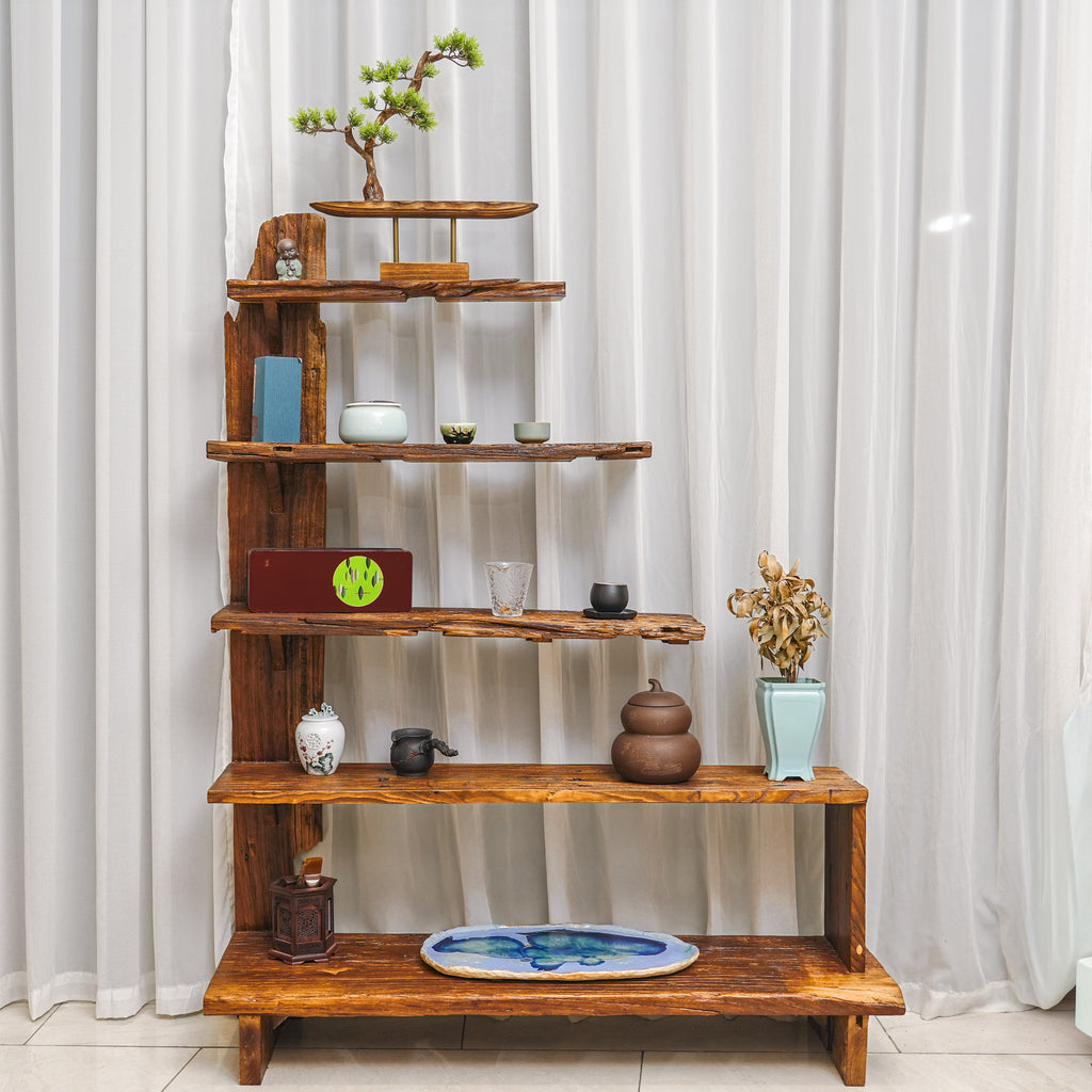 The Rooted Display - Shelf