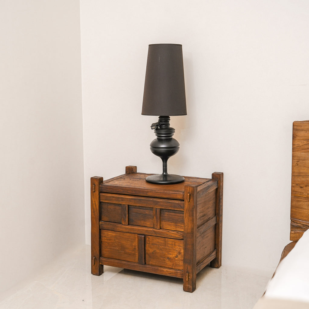 Ember Box - Nachttisch/Beistelltisch