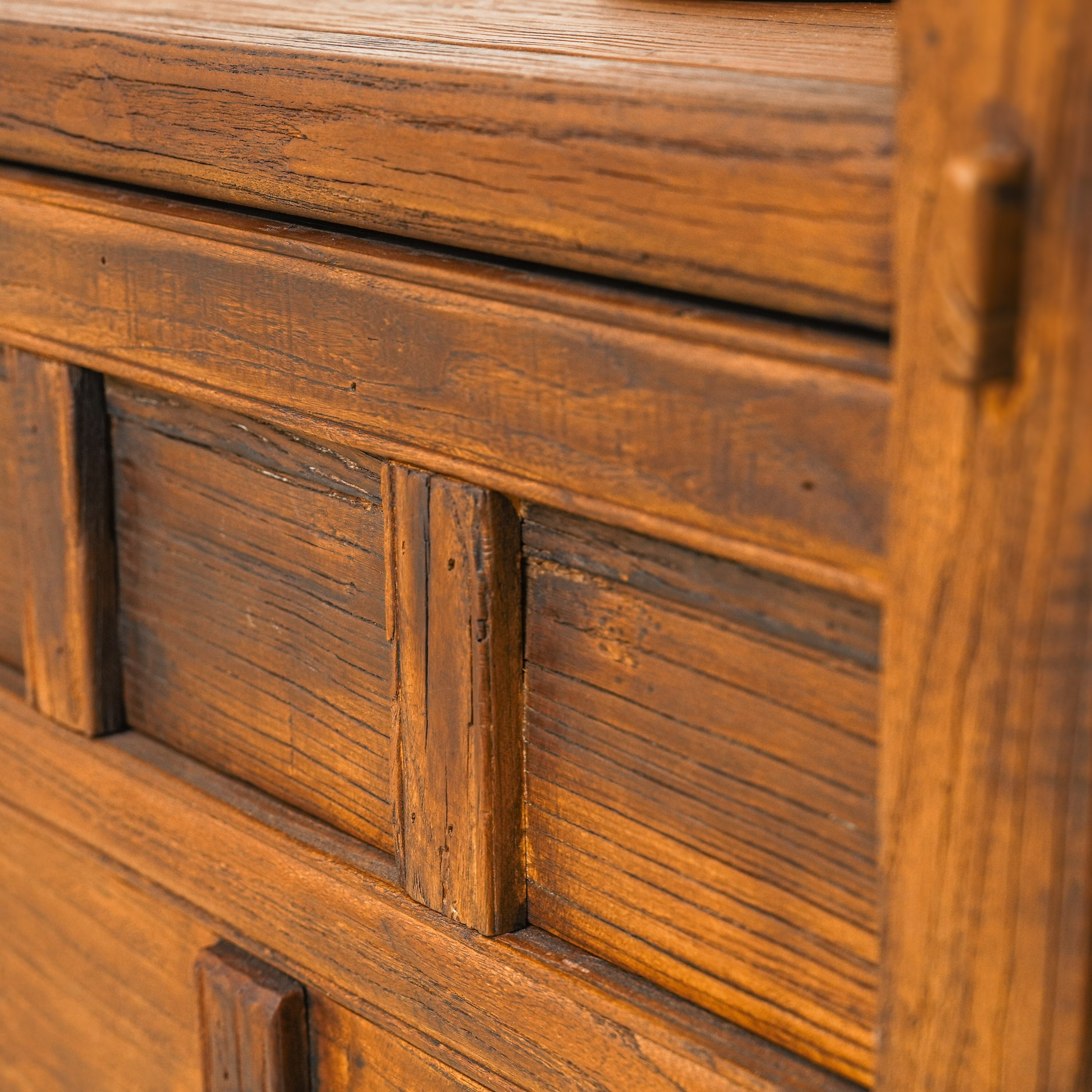 Ember Box - Nachttisch/Beistelltisch