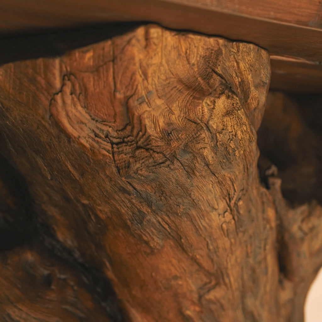 Rootline - Aged Wood Tisch