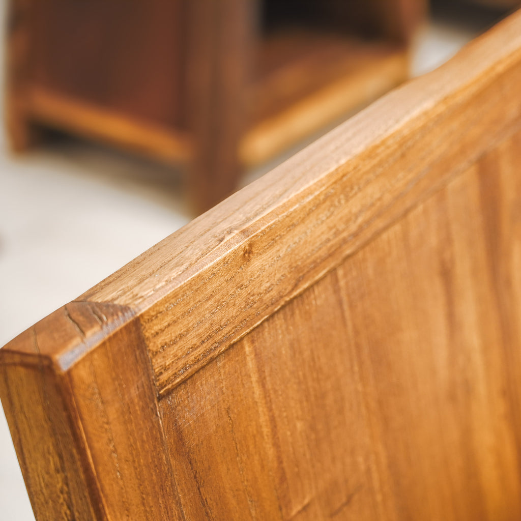 The Grounded Rest - Lounge Chair